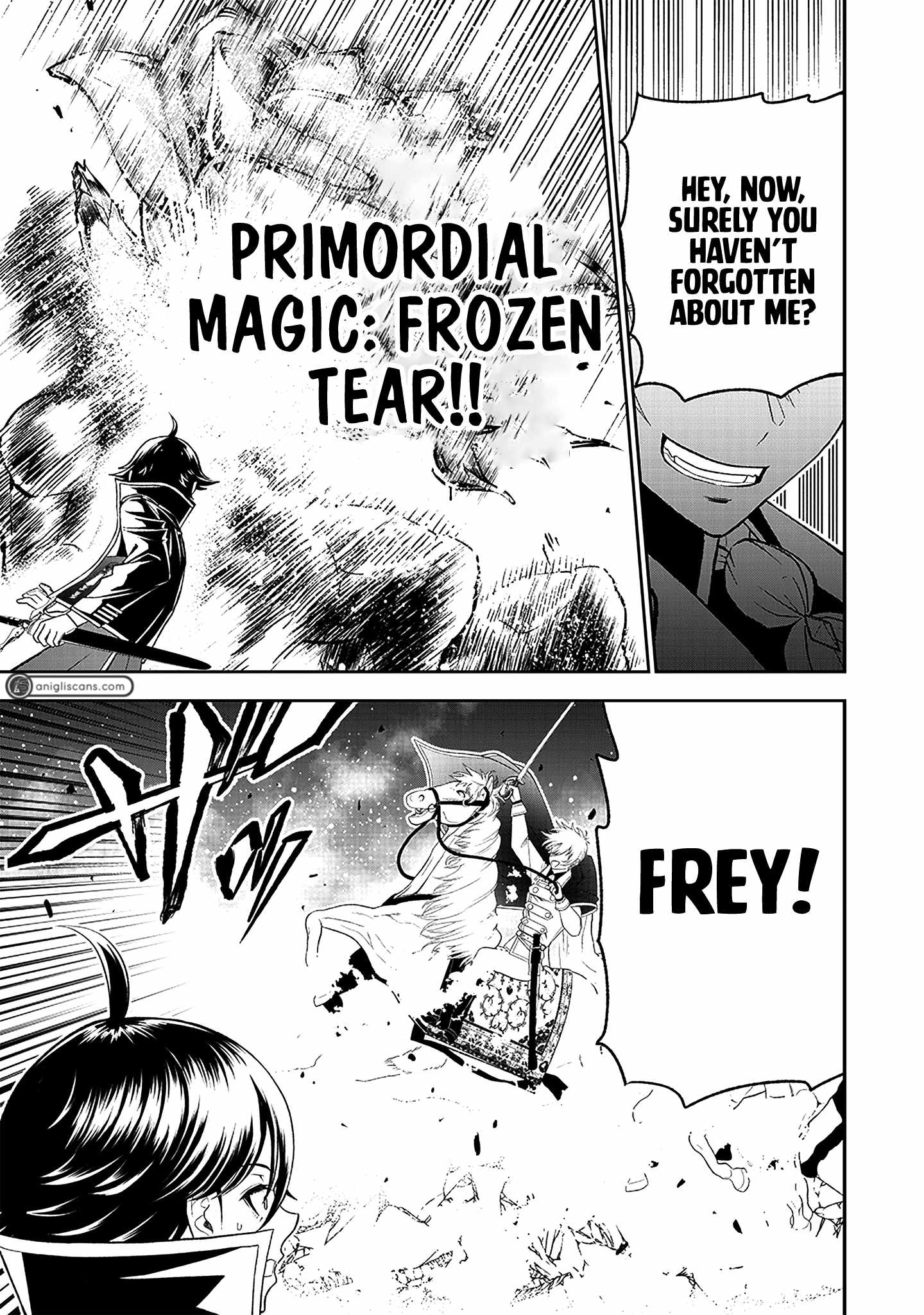 The World's Strongest Butler Chapter 17 17
